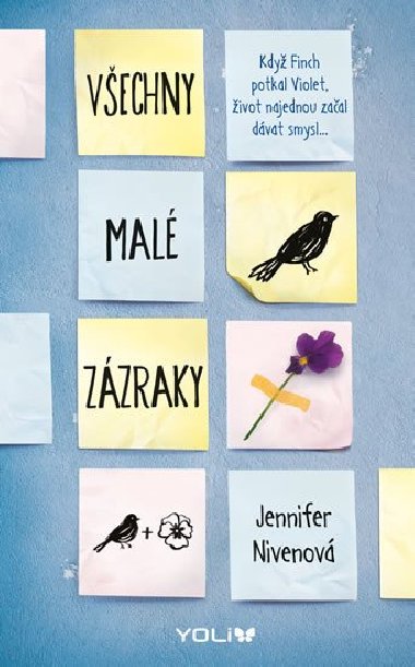 Vechny mal zzraky - Jennifer Nivenov