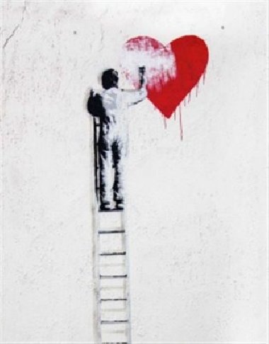 Zpisnk Follow your Heart - Streetart - Tushita