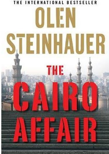 The Cairo Affair - Olen Steinhauer