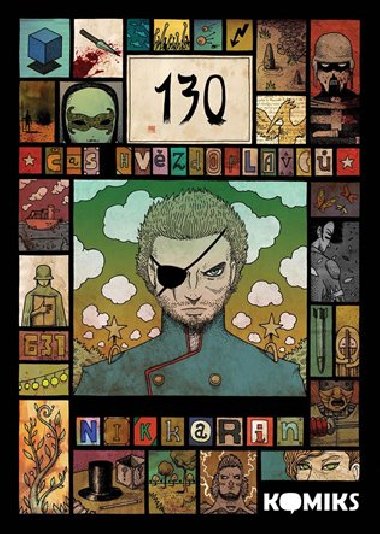 130 - Hodn, zl a okliv - Nikkarin
