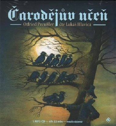 arodjv ue - CD - Otfried Preussler