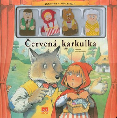erven karkulka - Peter Stevenson