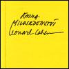 Kniha milosrdenstv - Leonard Cohen
