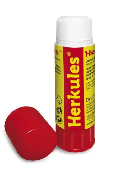 Lepidlo Herkules tyinka 15 gram - Druchema