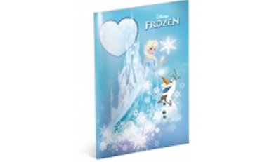 Seit Frozen Castle, 21 x 29,7 cm - Walt Disney