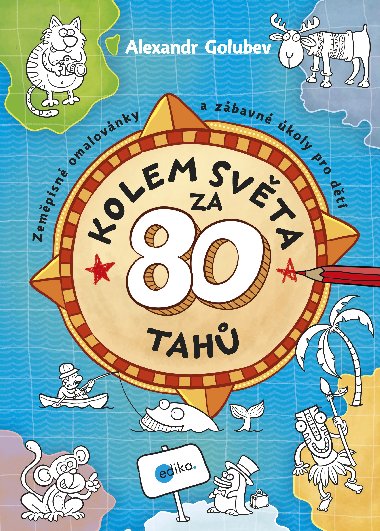 Kolem svta za 80 tah - Alexandr Golubev