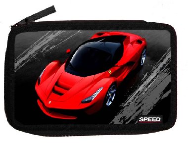 Dvoupatrový penál SPEED - Bonaparte