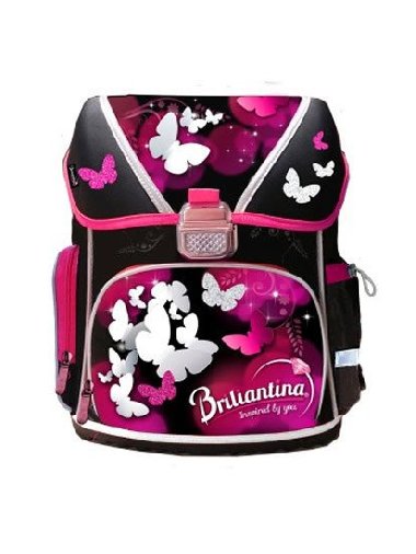 Batoh Hard Case BRILIANTINA - 1. tda - Bonaparte