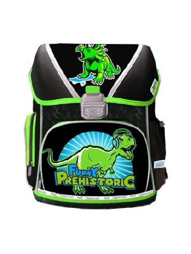 Batoh Hard Case PREHISTORIC - 1. tda - Bonaparte