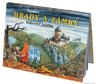 Tajemn hrady a zmky krlovstv eskho - Lucie Seifertov