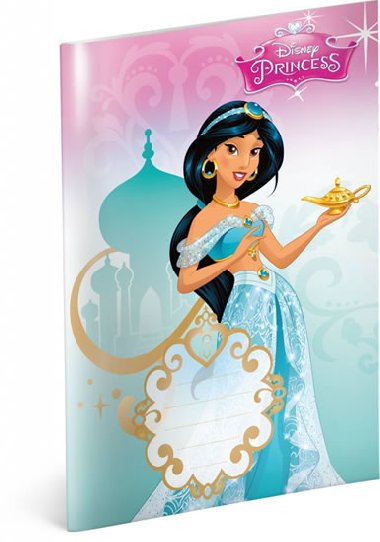 Seit Princess Jasmine, 14,8 x 21 cm - Presco