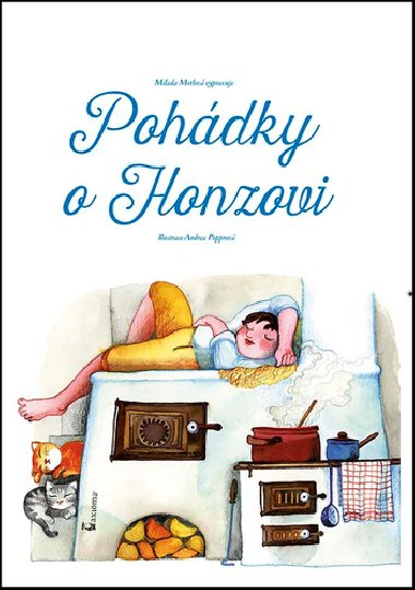 Pohdky o Honzovi - Axima
