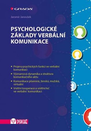 Psychologick zklady verbln komunikace - Jaromr Janouek