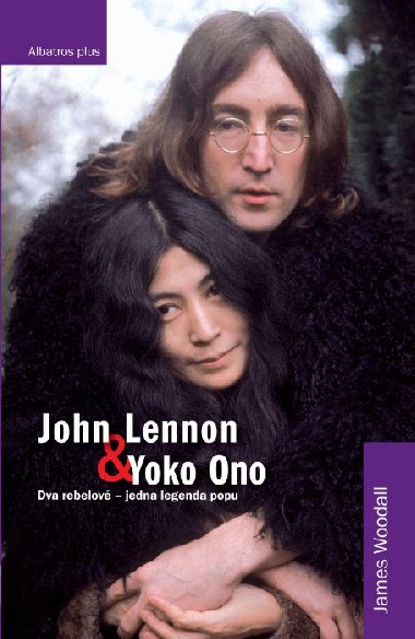 John lennon a yoko ono - James Woodall