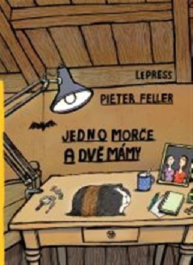 Jedno more a dv mmy - Pieter Feller