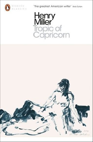 Tropic of Capricorn - Henry Miller