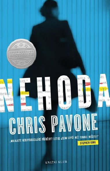Nehoda - Chris Pavone