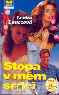 Stopa v mm srdci 2. vydn - Lanczov Lenka