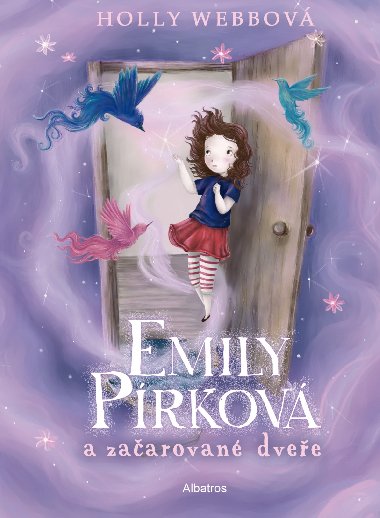 Emily Prkov a zaarovan dvee - Holly Webbov
