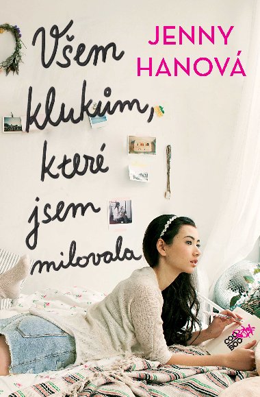 Vem klukm, kter jsem milovala - Jenny Hanov