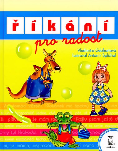 kn pro radost - Vladimra Gebhartov; Antonn plchal