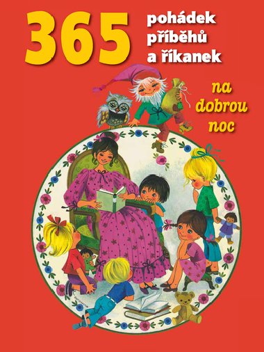 365 pohdek na kad den - Egmont