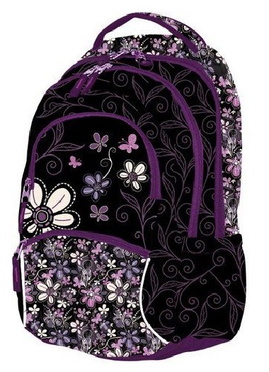 koln batoh - Lila dream teen - Stil