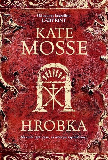 Hrobka - Kate Mosse