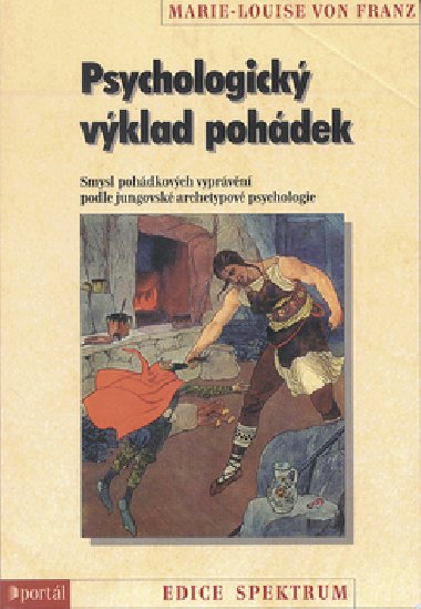 Psychologick vklad pohdek - Marie-Louise Franz