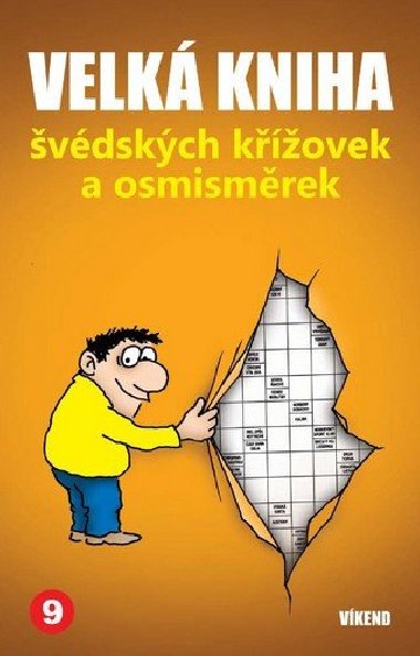 Velk kniha vdskch kovek a osmismrek 9 - Vkend