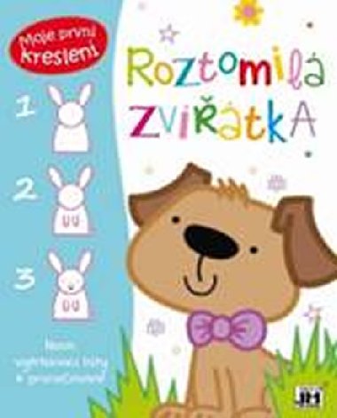 Roztomil zvtka - Moje prvn kreslen - Jiri Models