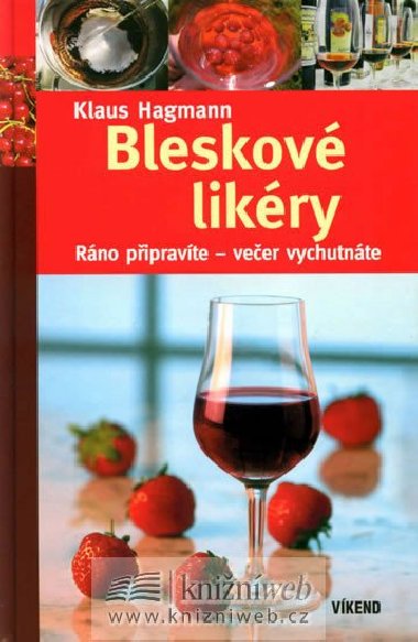 Bleskov likry - Klaus Hagmann