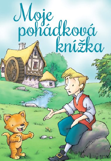 Moje pohdkov knka - Ottovo nakladatelstv