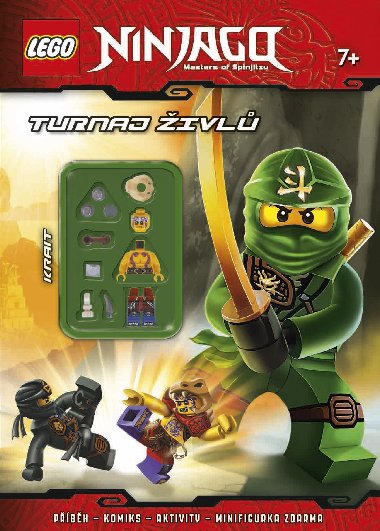 LEGO NINJAGO Turnaj ivl - Lego