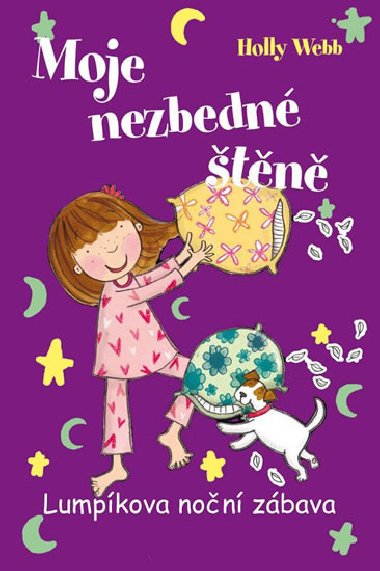 Moje nezbedn tn 4 - Lumpkova non zbava - Holly Webb