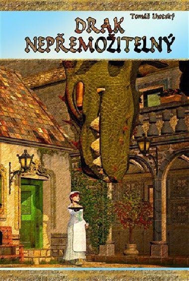 Drak nepemoiteln - Tom Lhotsk