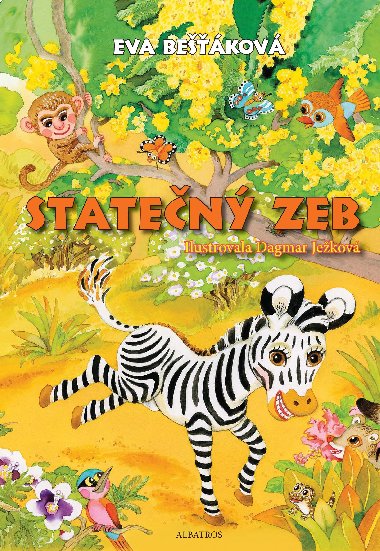 Staten Zeb - Eva Bekov