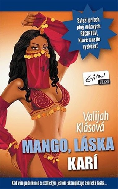 Mango, lska kar - Valijah Klsov