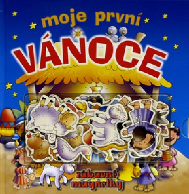 Moje prvn vnoce - 
