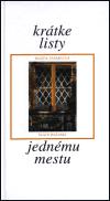 Krtke listy jednmu mestu - Magda Vryov