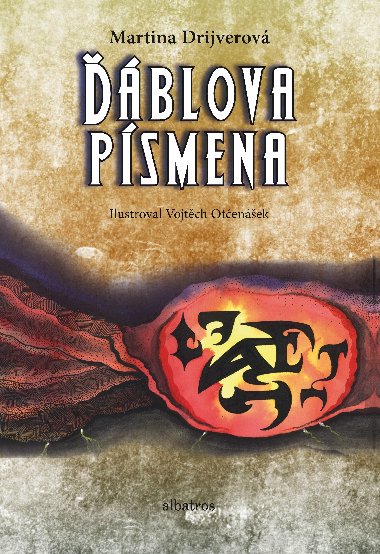 blova psmena - Martina Drijverov