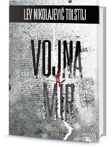 Vojna a mír 1.-4. díl komplet - Lev Nikolajevič Tolstoj