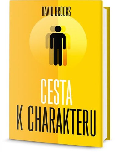 Cesta k charakteru - David Brooks