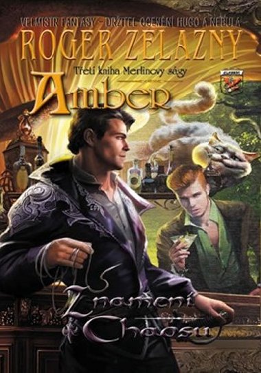 Znamení chaosu - Roger Zelazny