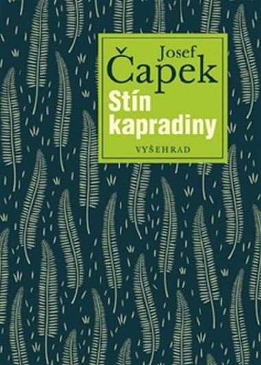Stn kapradiny - Josef apek