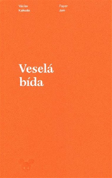 Vesel bda - Vclav Kahuda