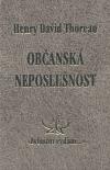 Obansk neposlunost - Henry David Thoreau