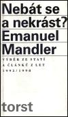 Nebt se a nekrst? - Emanuel Mandler