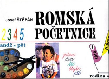 Romsk poetnice - Josef tpn