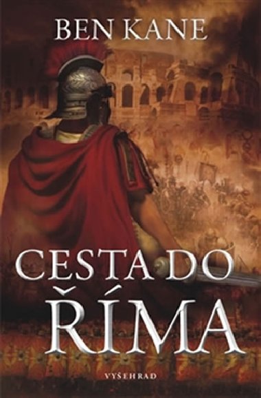 Cesta do ma - Ben Kane